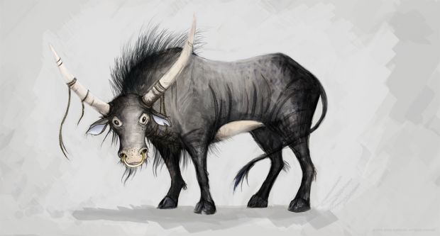 Creature Concept.
