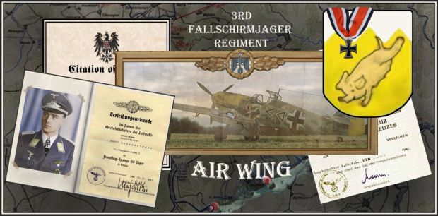 WW2 online clan stuff