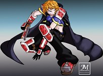 Claire the Demon Chain