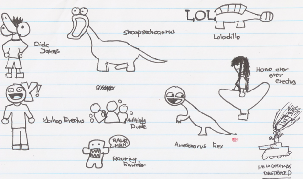Weird Random Stuff