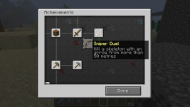 Minecraft Achievement Fail