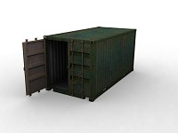 Cargo container