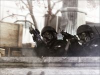 Sas urban shootout