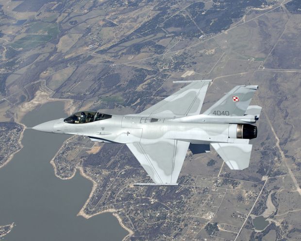 F-16