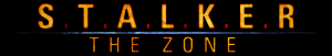 S.T.A.L.K.E.R - The Zone LogoType