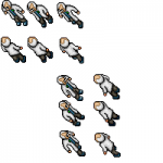 Spriting