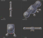 Kilrathi Supply Depot from WC2: Progress 3