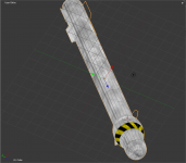Mace tactical nuclear missile progress 2