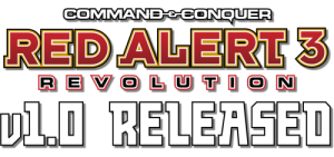 Red Alert 3: Revolution v1.0 Release
