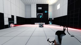 Portal 2 Map by reepblue