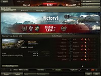 First good game in the Churchill I.