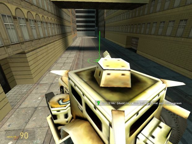 Zero Hour in Garry's Mod