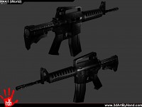 M4A1 (World Model)