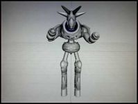 character i made on my own