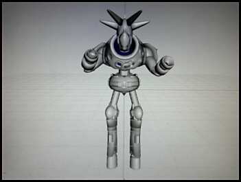 character i made on my own