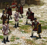 Various Chinese Infantry Units