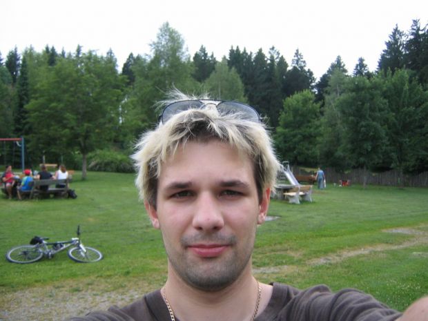 Here is me