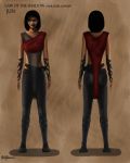 Law of the shadow - Jun full concept