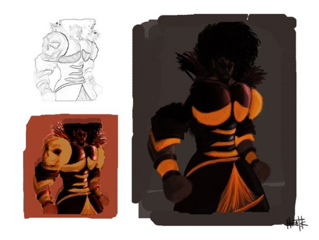 Concept art