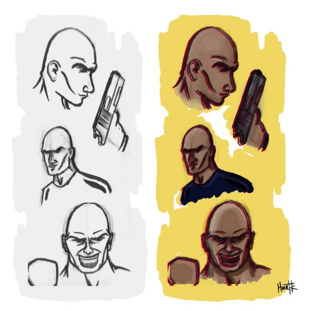 Concept art