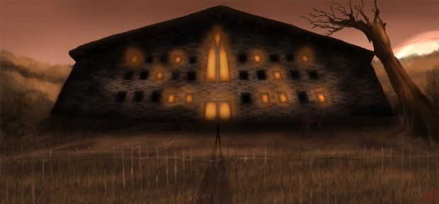 Law of the shadow - Quick Orphanage Concept 2