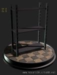 Metal Shelf