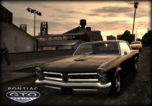 Pontiac GTO