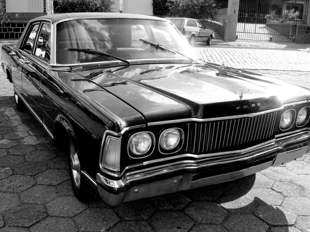 ford landau 81