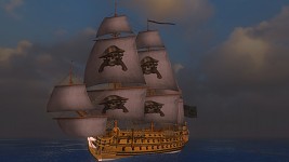 PiratesAhoy! Sails