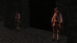 Portuguese Soldiers