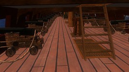 Gun Deck