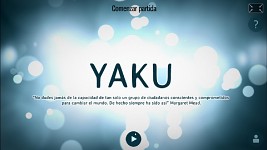 Yaku - 1st prize in national game dev contest :)