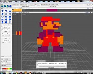 Mario Model
