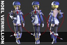 Noel Vermillion
