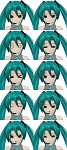 Miku emo
