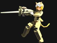 MECHA MUSUME