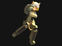 MECHA MUSUME