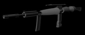 Full Assault Rifle Beta