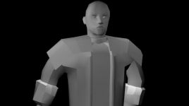 Space Commando