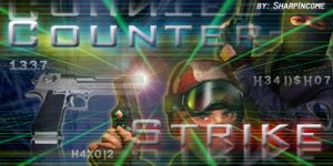 Counter-Strike Logo