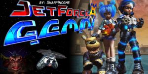 Jet Force Gemini 'Logo'
