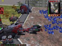 C&C3 KW harvester oddity