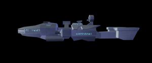 Midway Destroyer