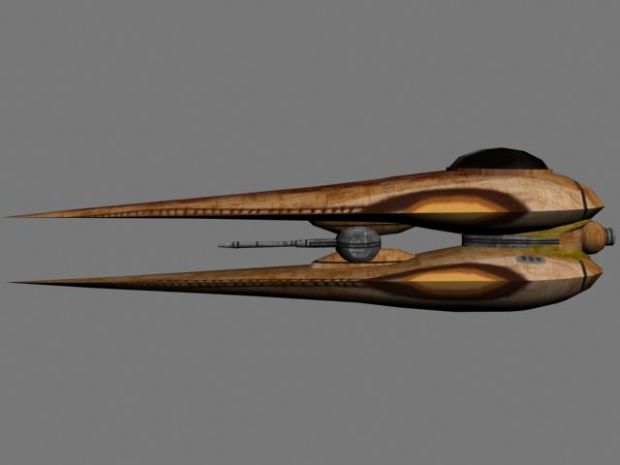 Nantex Fighter Skinned