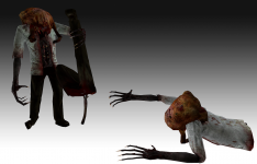 Zombie scientist