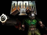 Doom 3 with Quake 3 bazooka