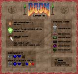 Doom Cheats