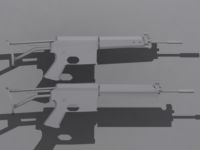 KR 86 Assault rifle
