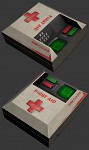 Guard Duty props