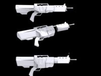 steyr hand cannon